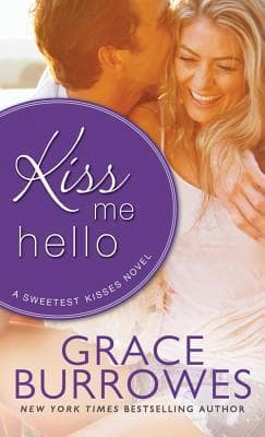 Kiss Me Hello book cover