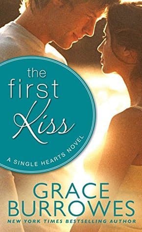 The First Kiss book cover