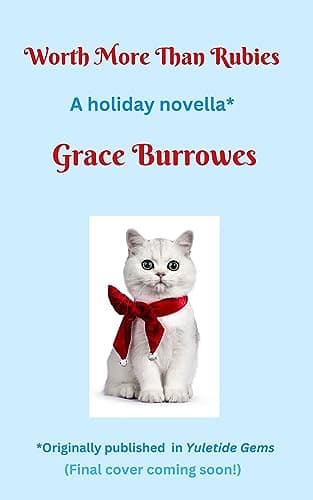 Worth More Than Rubies: A Regency Holiday Novella book cover