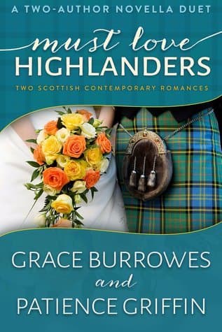 Must Love Highlanders book cover