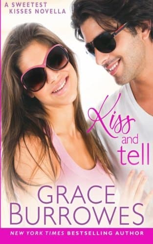 Kiss and Tell book cover