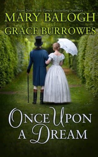 Once upon a Dream book cover