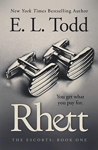 Rhett book cover