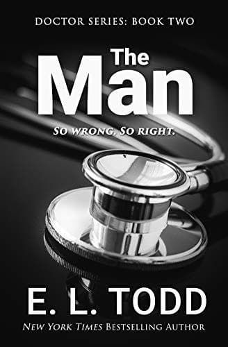 The Man book cover