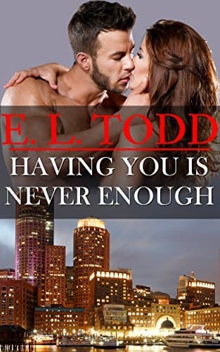 Having You Is Never Enough book cover