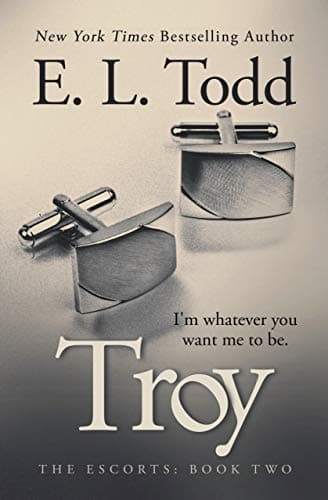 Troy book cover