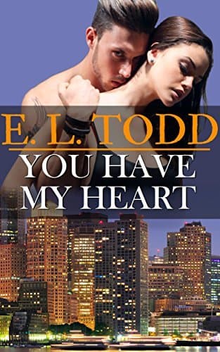 You Have My Heart book cover