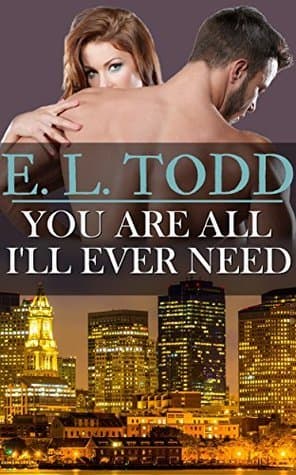 You Are All I'll Ever Need book cover