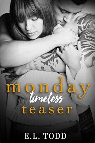 Monday: Teaser book cover