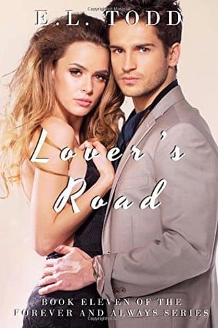 Lover's Road book cover