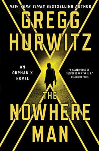 The Nowhere Man book cover