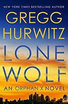 Lone Wolf book cover