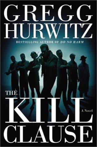 The Kill Clause book cover