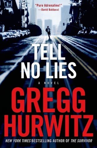 Tell No Lies book cover