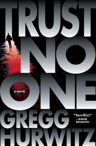 Trust No One book cover