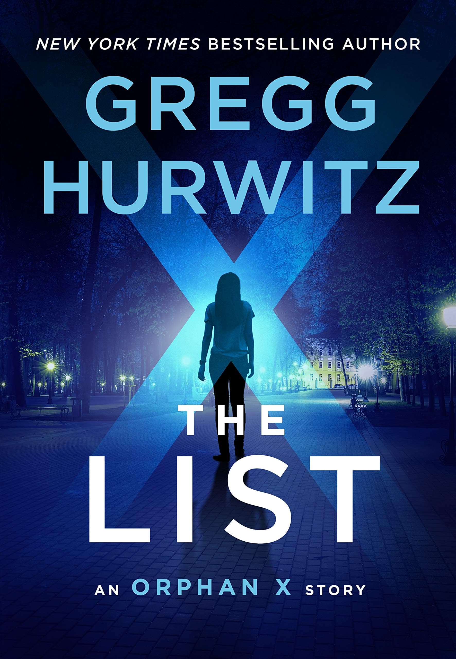 The List book cover