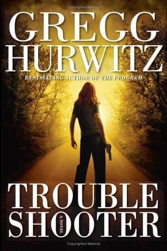 Troubleshooter book cover