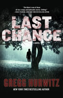 Last Chance book cover
