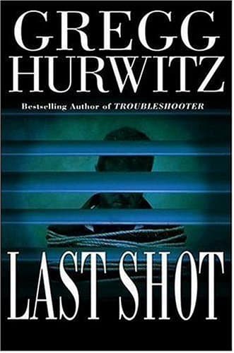 Last Shot book cover