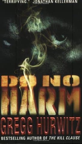 Do No Harm book cover