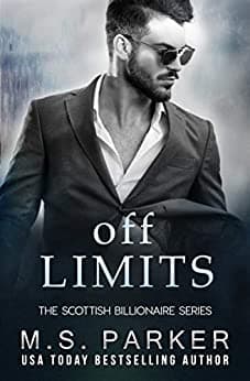 Off Limits book cover