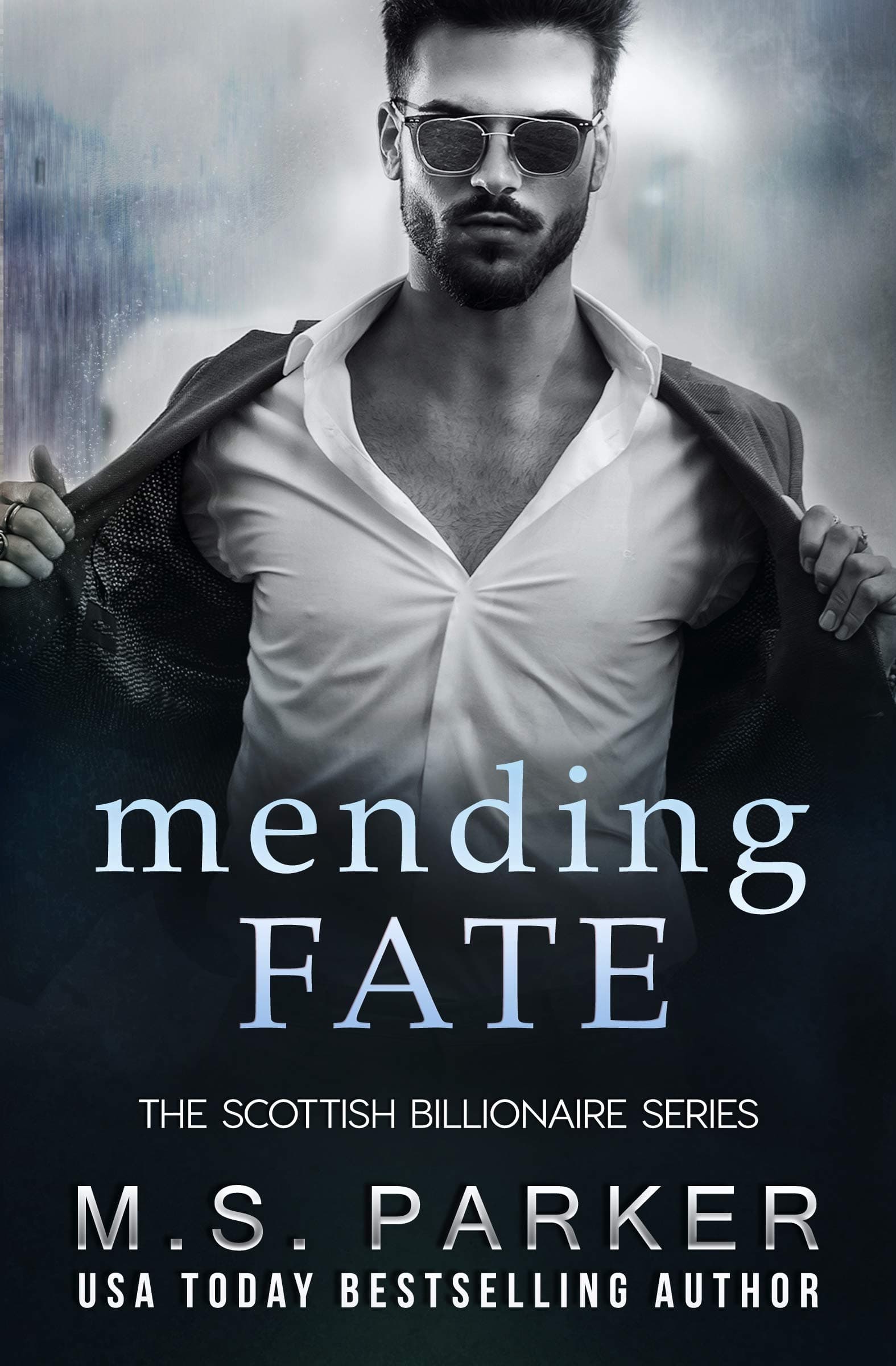 Mending Fate book cover