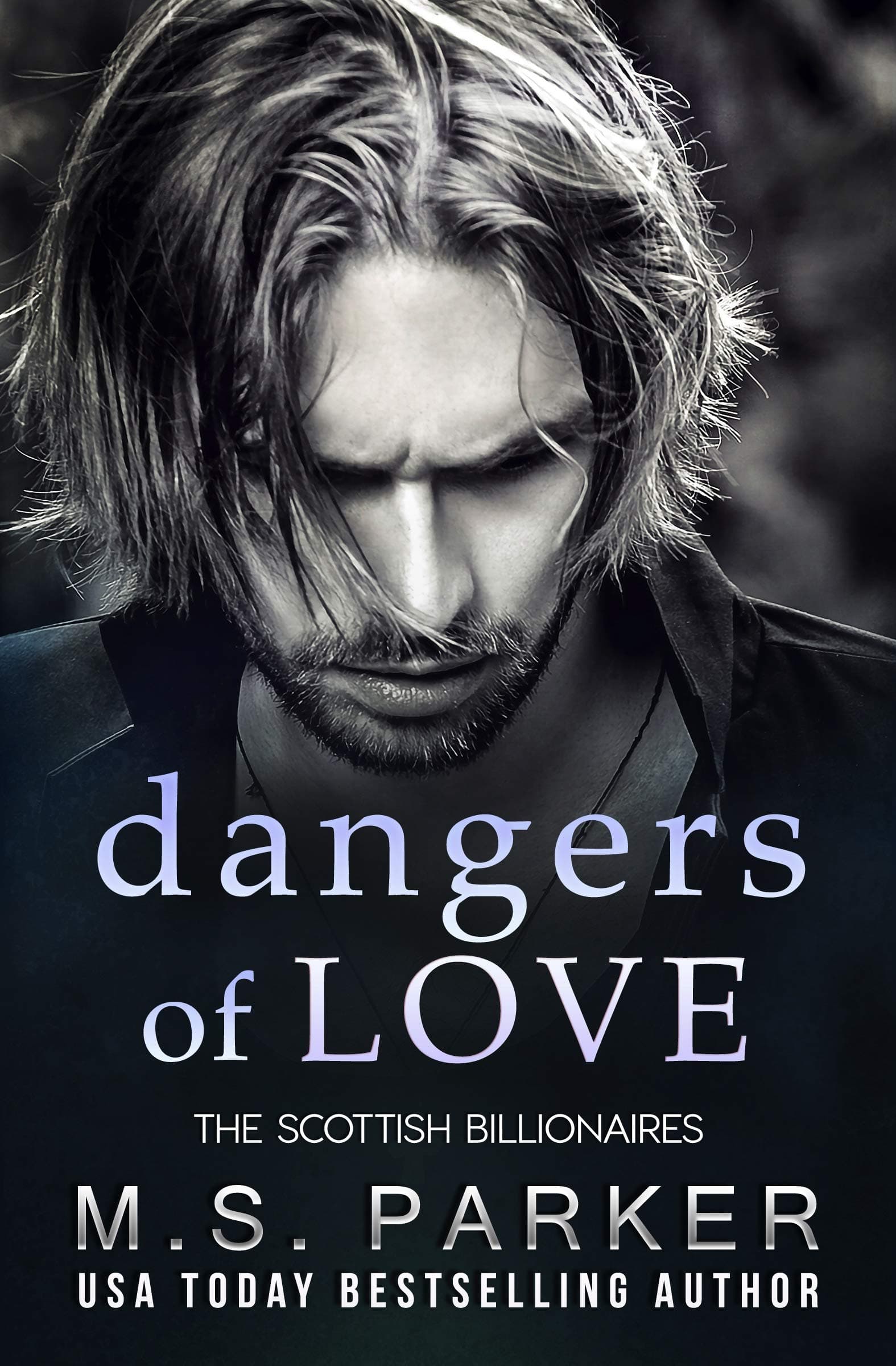 Dangers of Love book cover