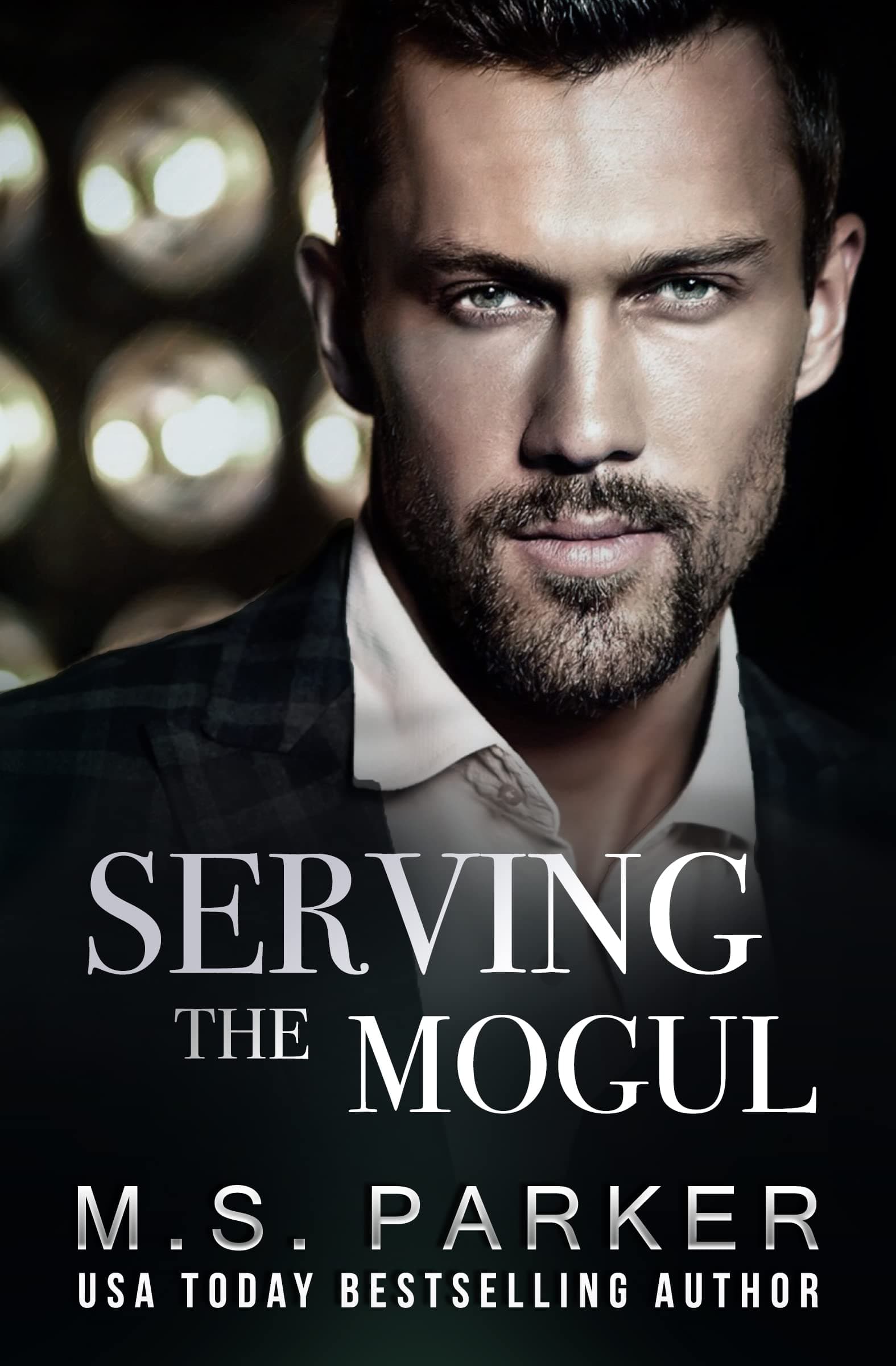 Serving the Mogul book cover