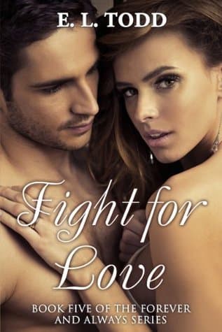 Fight for Love book cover