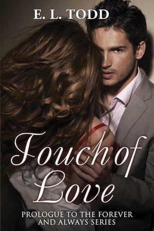 Touch of Love book cover