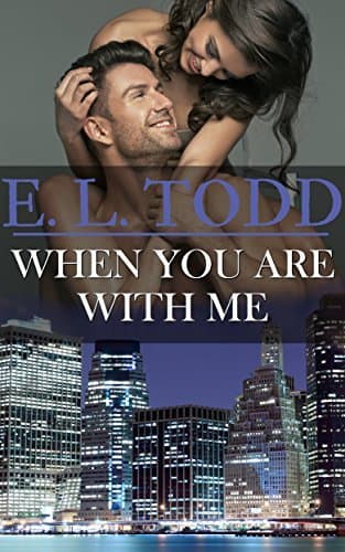 When You Are With Me book cover