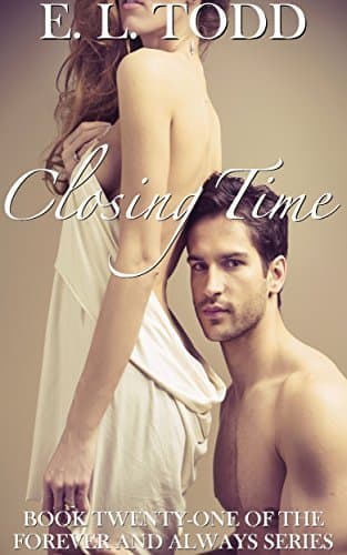 Closing Time book cover