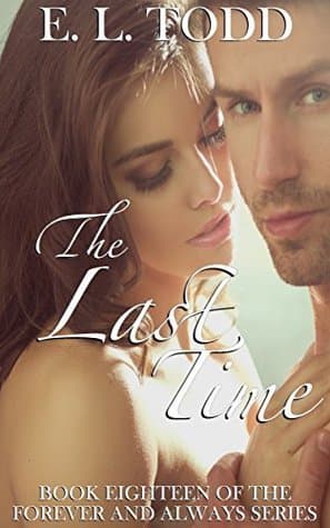 The Last Time book cover