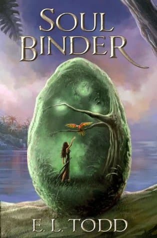 Soul Binder book cover