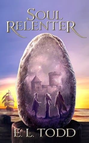 Soul Relenter book cover