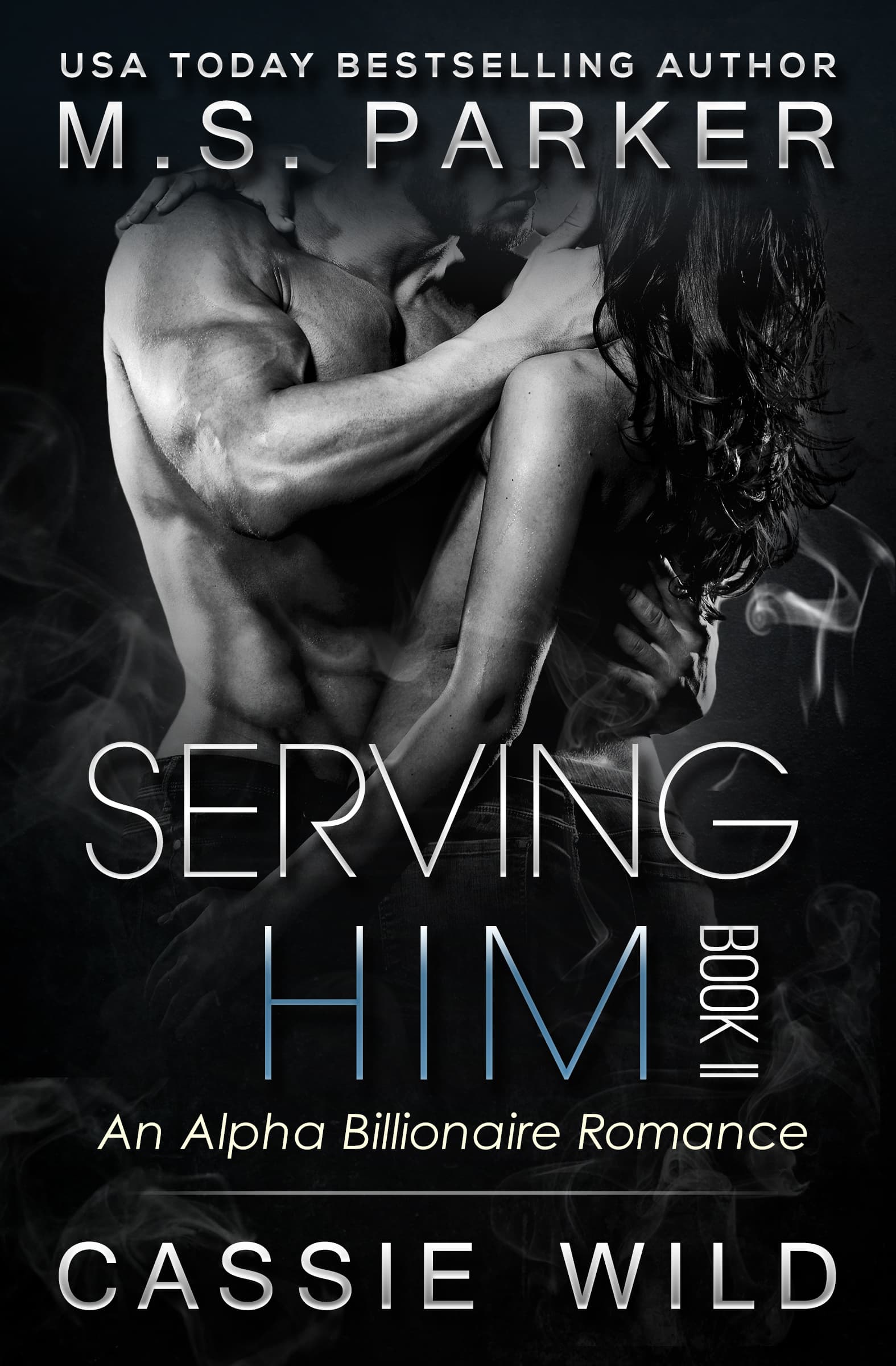 Serving HIM Vol. 2 book cover