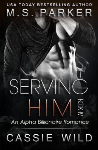 Serving HIM Vol. 4 book cover