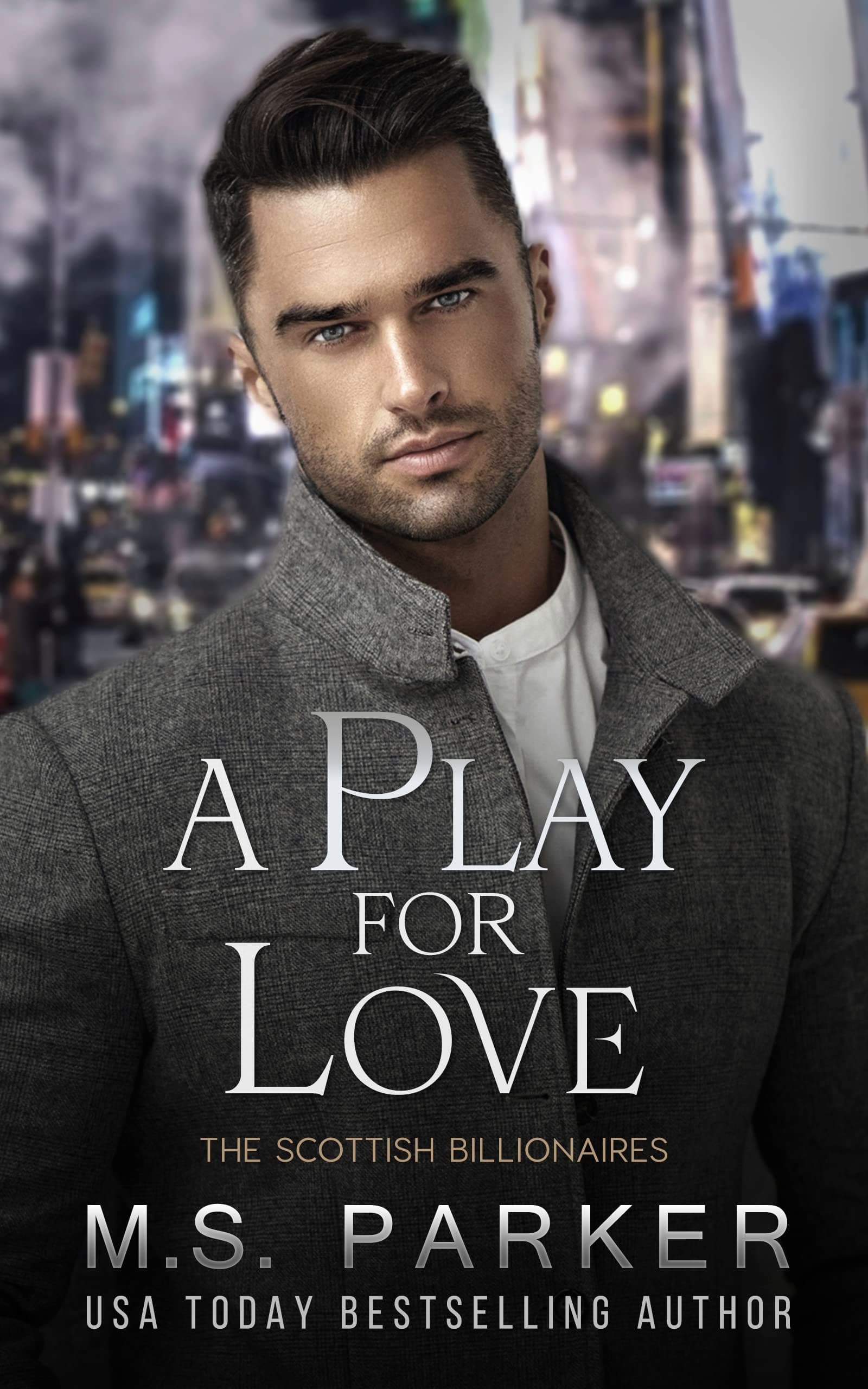A Play for Love book cover
