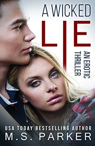 A Wicked Lie book cover