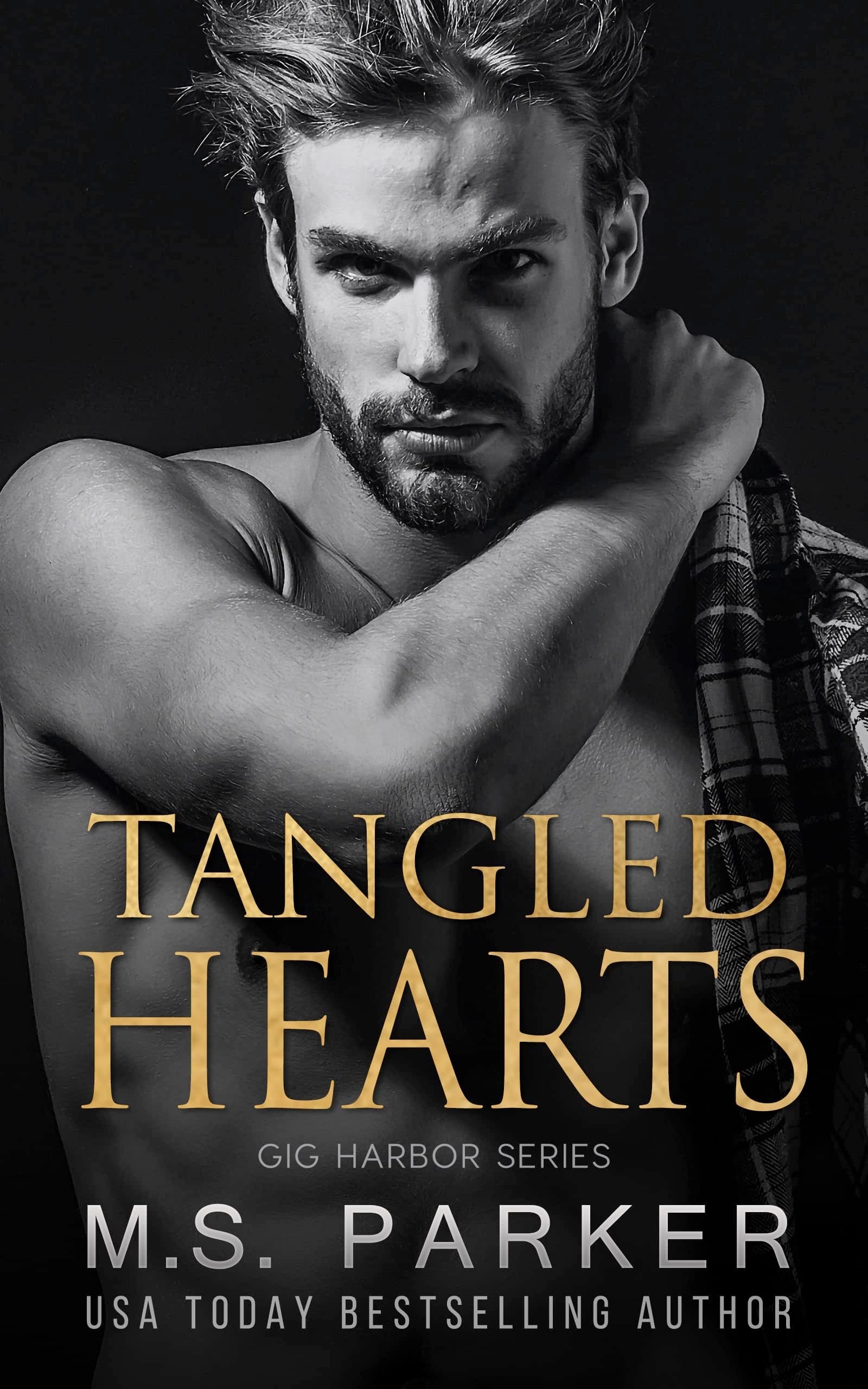Tangled Hearts book cover