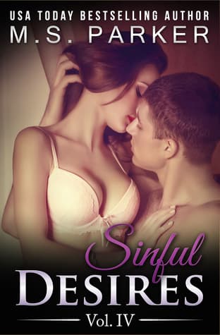 Sinful Desires: Vol. IV book cover