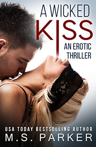 A Wicked Kiss book cover