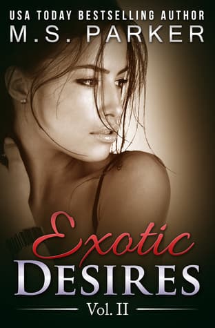 Exotic Desires Vol. 2 book cover