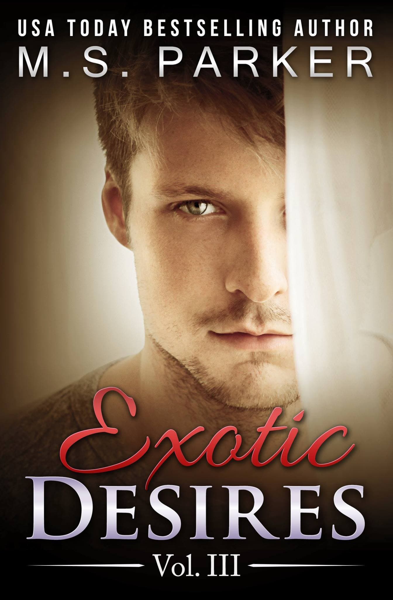 Exotic Desires Vol. 3 book cover