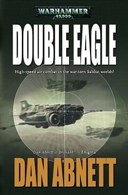 Double Eagle book cover