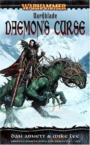 The Daemon's Curse book cover