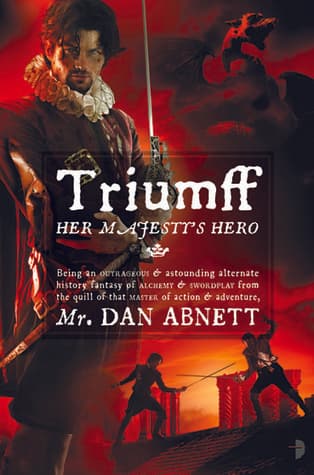 Triumff book cover