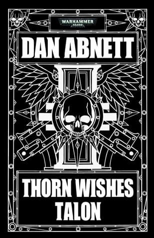 Thorn Wishes Talon book cover