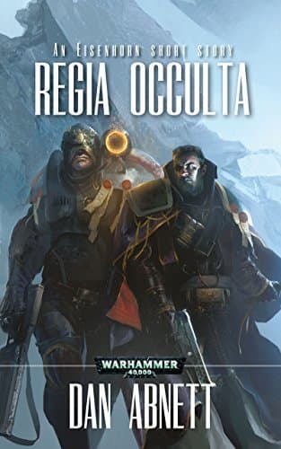 Regia Occulta book cover