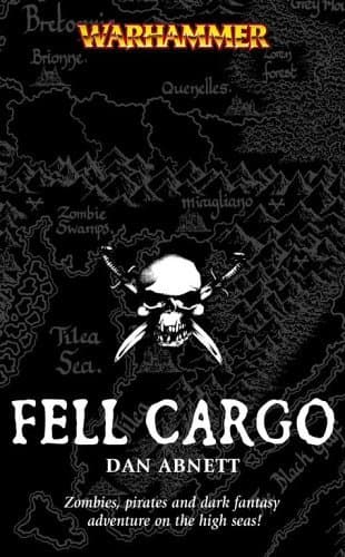 Fell Cargo book cover